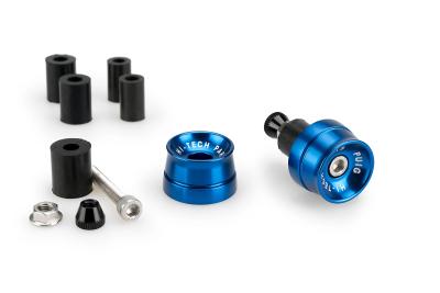 Embouts de guidon Puig Speed Bleu