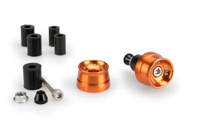 Embouts de guidon Puig Speed Orange