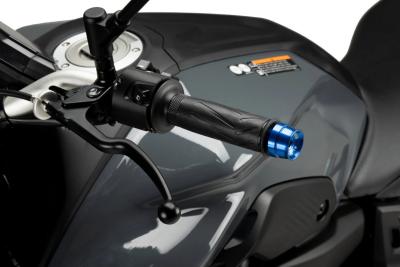 Embouts de guidon Puig Speed Titane