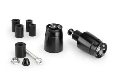 Embouts de guidon Puig Sport Noire
