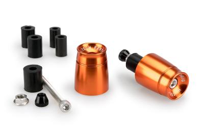Embouts de guidon Puig Sport Orange
