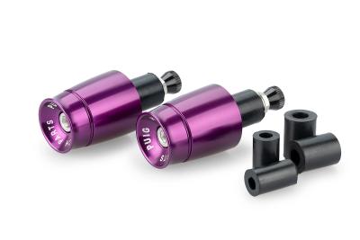 Embouts de guidon Puig Sport Violet
