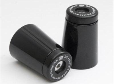 Embouts de guidon R&G GSX1340R Hayabusa (2008-2017)