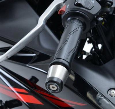 Embouts de guidon R&G MT-03 320 (16-18), YZF-R3 (15-18)