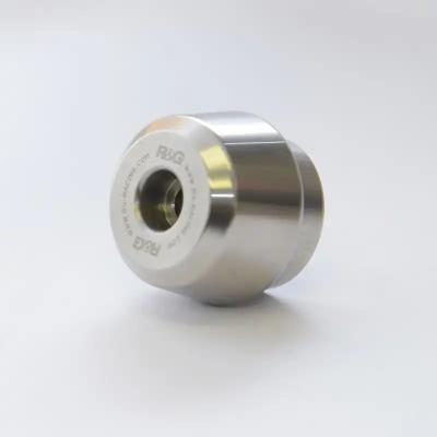 Embouts de guidon R&G Racing inox
