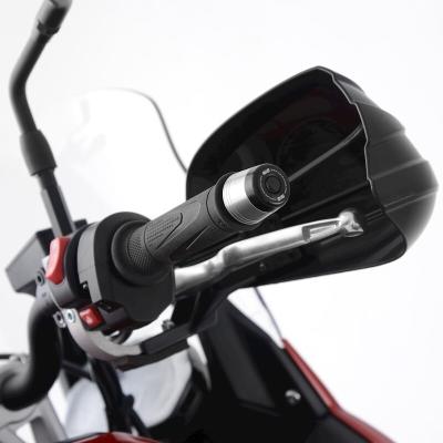 Embouts de guidon R&G Racing (sans rétroviseurs) Noir