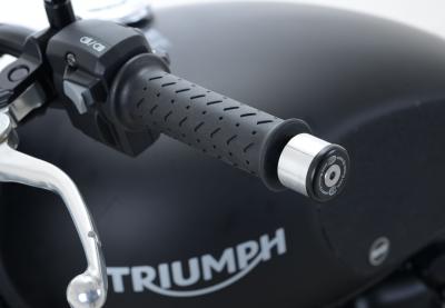 Embouts de guidon R&G Street Twin (2016-2018)