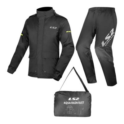 Ensemble Pluie LS2 Aqua Rain Suit