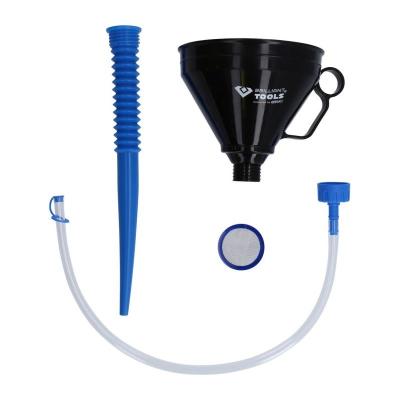 Entonnoir Brilliant Tools multifonction avec flexible
