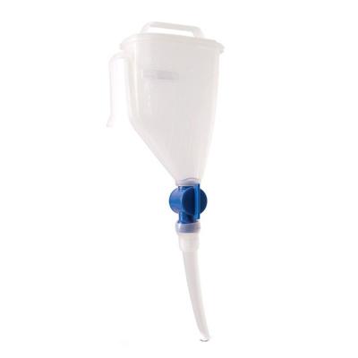 Entonnoir Motion Pro avec robinet (1 Litres)
