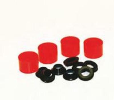 Entretoise de pontet Xtrig PHDS &eacute;lastom&egrave;re rouge rigide M10/M12