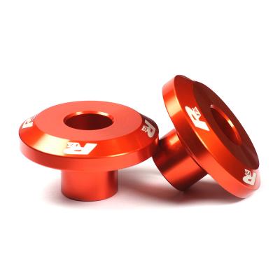 Entretoises de roue RFX arri&egrave;re Pro FAST (Orange)