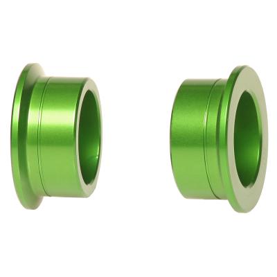 Entretoises de roue RFX arri&egrave;re Pro (Vert)