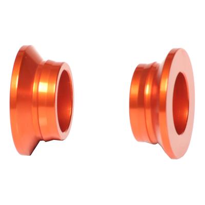 Entretoises de roue RFX arri&egrave;re Pro - orange