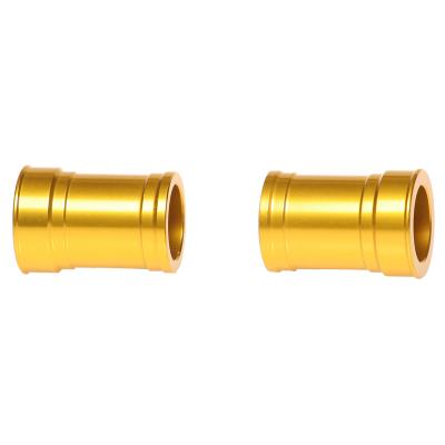 Entretoises de roue RFX avant Pro (Jaune)