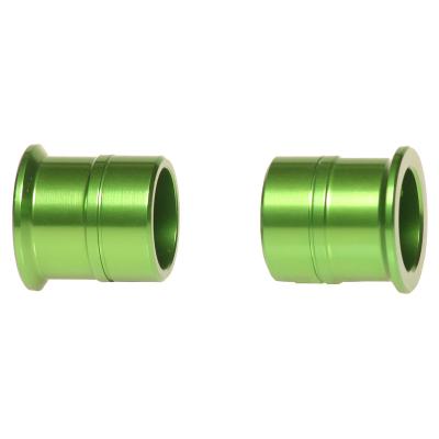 Entretoises de roue RFX avant Pro (Vert)