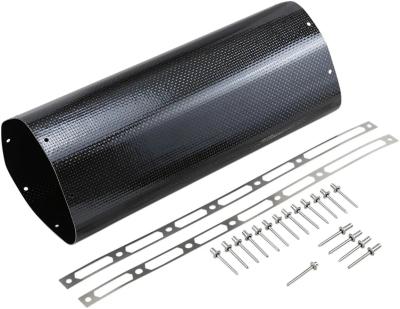 Enveloppe de silencieux Akrapovic 18600354