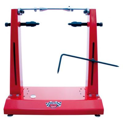 Equilibreuse de roue Bike Lift rayonneuse axe c&ocirc;ne - BL 124 - 00