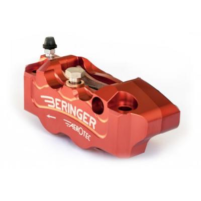 Etrier 4 pistons Radial droit entraxe 100mm Beringer 4R02A
