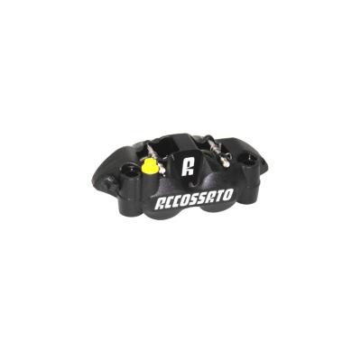 Etriers de frein Accossato radial monobloc gauche forg&eacute; 108mm avec plaquettes c&eacute;ramiques