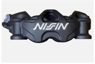 Etriers de frein Nissin 4 pistons radial - droit