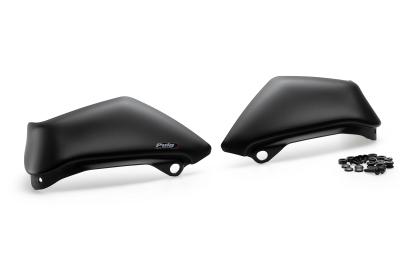 Extension prot&egrave;ge-mains Puig Noir mat