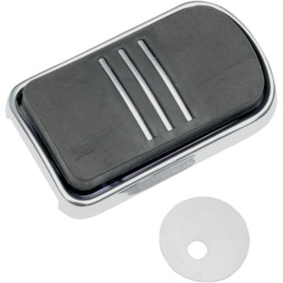 Extension pédale de frein Drag Specialties pour pedale de frein chrome