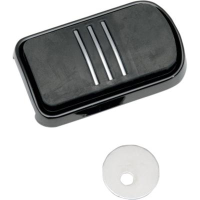 Extension pédale de frein Drag Specialties pour pedale de frein noir