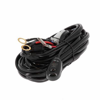 Faisceau Plug&Play ART rampe led