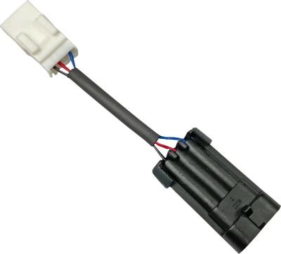 Faisceau Plug&Play Custom Dynamics Adaptateur