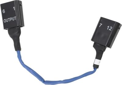 Faisceau Plug&Play Custom Dynamics Harnais c&acirc;bles