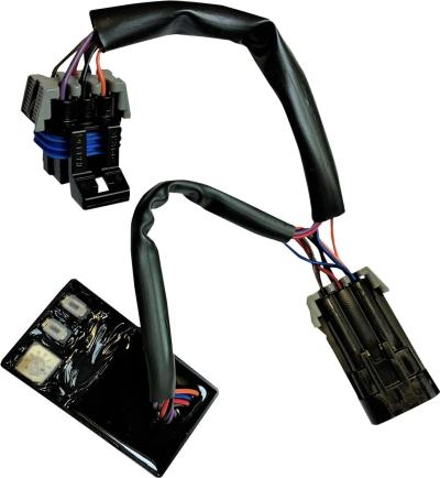 Faisceau Plug&Play Custom Dynamics Module contr&ocirc;le