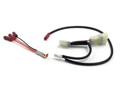 Faisceau Plug&Play Denali Adaptateur c&acirc;blage feu stop