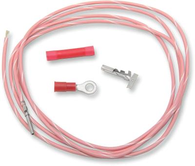 Faisceau c&acirc;blage compteur de vitesse &eacute;lectronique Drag Specialties Harnais
