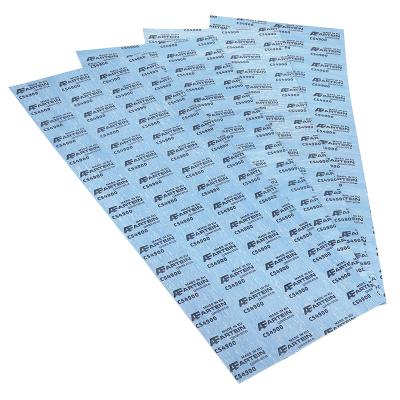 Feuille de joint Artein CARTON PRESSE CS - 4900 HAUT GAMME 195x475 mm 4 EPAISSEUR 1x0,30 2x0,50 1x0,80 mm