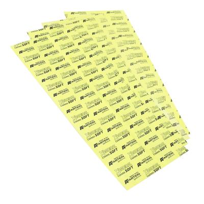 Feuille de joint Artein CARTON PRESSE CS - 6900 SOFT 195x475 mm 4 EPAISSEUR 1x0,30 2x0,50 1x0,80 mm