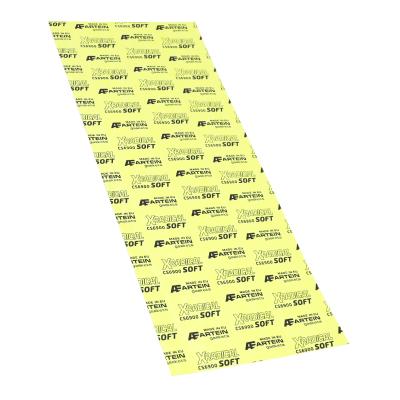 Feuille de joint Artein CARTON PRESSE CS - 6900 SOFT 195x475 mm M EPAISSEUR 0,50 mm