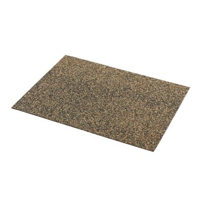 Feuille de joint Artein GOMME LIEGE NBR RUBBER - CORK 140x195 mm S EPAISSEUR 1,50 mm RESISTE JUSQU'A 120 C