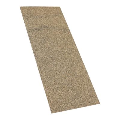 Feuille de joint Artein GOMME LIEGE NBR RUBBER - CORK 195x475 mm M EPAISSEUR 1 mm RESISTE JUSQU'A 120 C