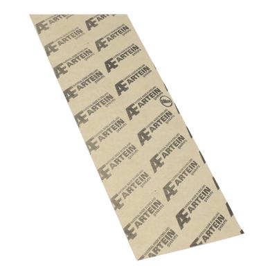 Feuille de joint Artein PAPIER HUILE OIL 195x475 mm M EPAISSEUR 0,50 mm RESISTE JUSQU'A 120 C