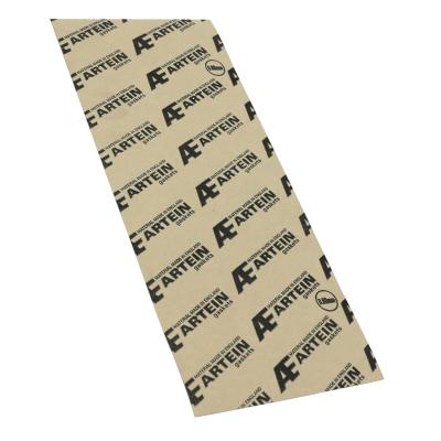 Feuille de joint Artein PAPIER HUILE OIL 195x475 mm M EPAISSEUR 0,80 mm RESISTE JUSQU'A 120 C