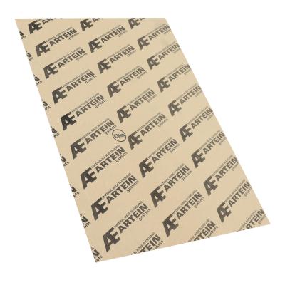 Feuille de joint Artein PAPIER HUILE OIL 300x450 mm L EPAISSEUR 0,30 mm RESISTE JUSQU'A 120 C