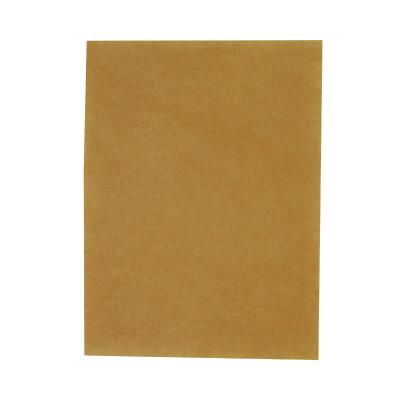 Feuille de joint P2R PAPIER HUILE INDECHIRABLE 150 EPAISSEUR 0,15 mm 200x150 mm