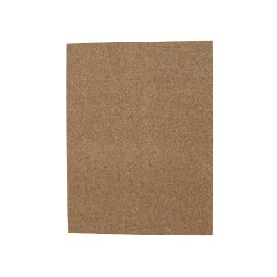 Feuille de joint P2R PAPIER LIEGE NITRILE 100 EPAISSEUR 1,00 mm 200x150 mm