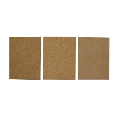 Feuille de joint P2R PAPIER LIEGE NITRILE 100 EPAISSEUR 1x1,00 mm - 1x1,50 mm - 1x2,00 mm 200x150 mm