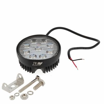 Feux ART Led rond &eacute;clairage Standard Epistar 2150 Lumens