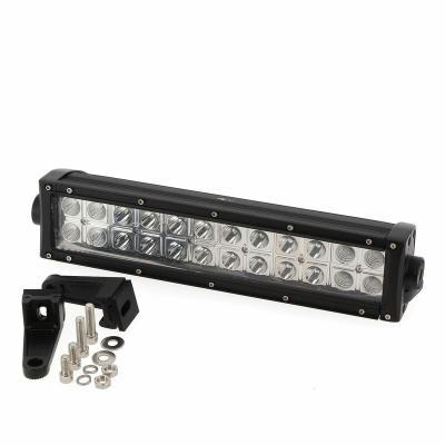 Feux ART Rampe d'éclairage additionnel Quad - Led Premium Cree 72W 5760 Lumens 34cm