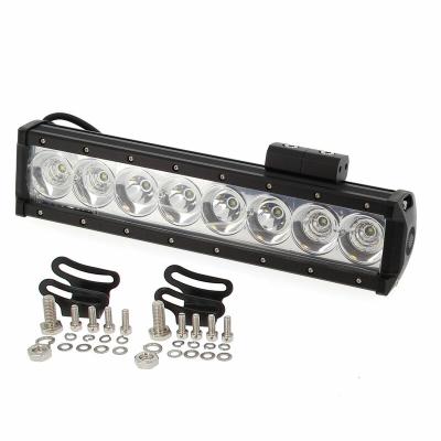 Feux ART Rampe &eacute;clairage Led Premium Cree 80W 6800 Lumens 33cm