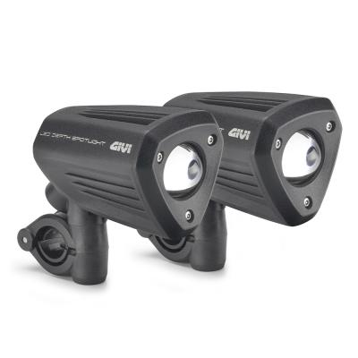 Feux Additionnels Moto Givi S312 LED Projecteur