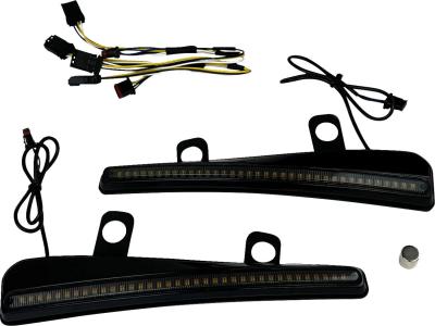 Feux Custom Dynamics Finition